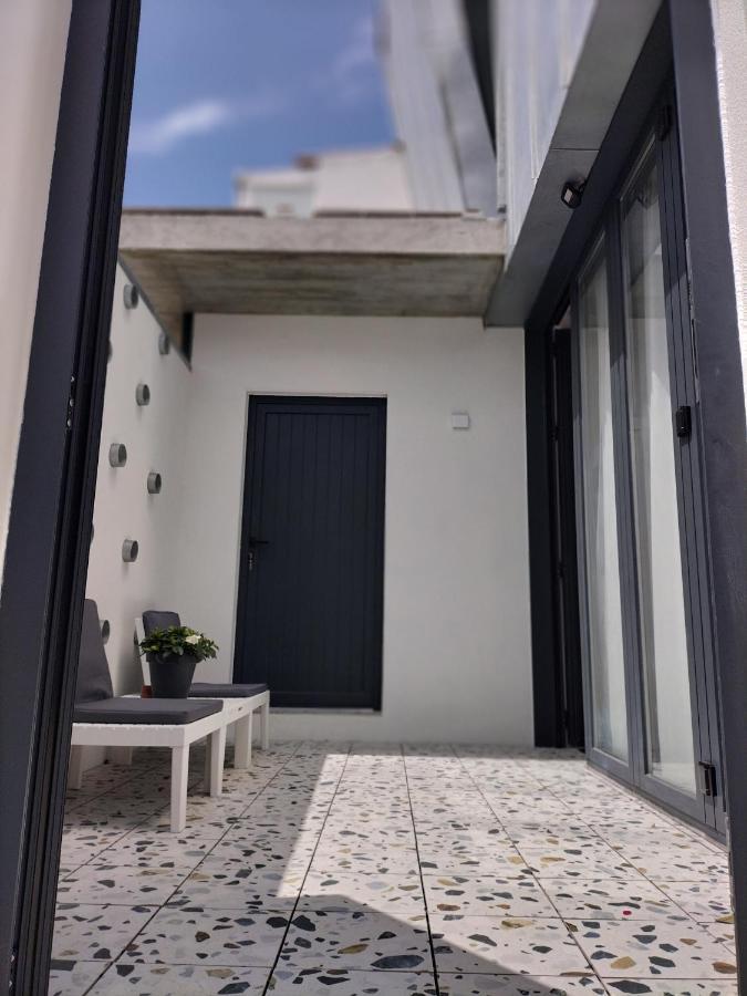 Ferienwohnung Casa Dos Minos Bruno Cangas Exterior foto