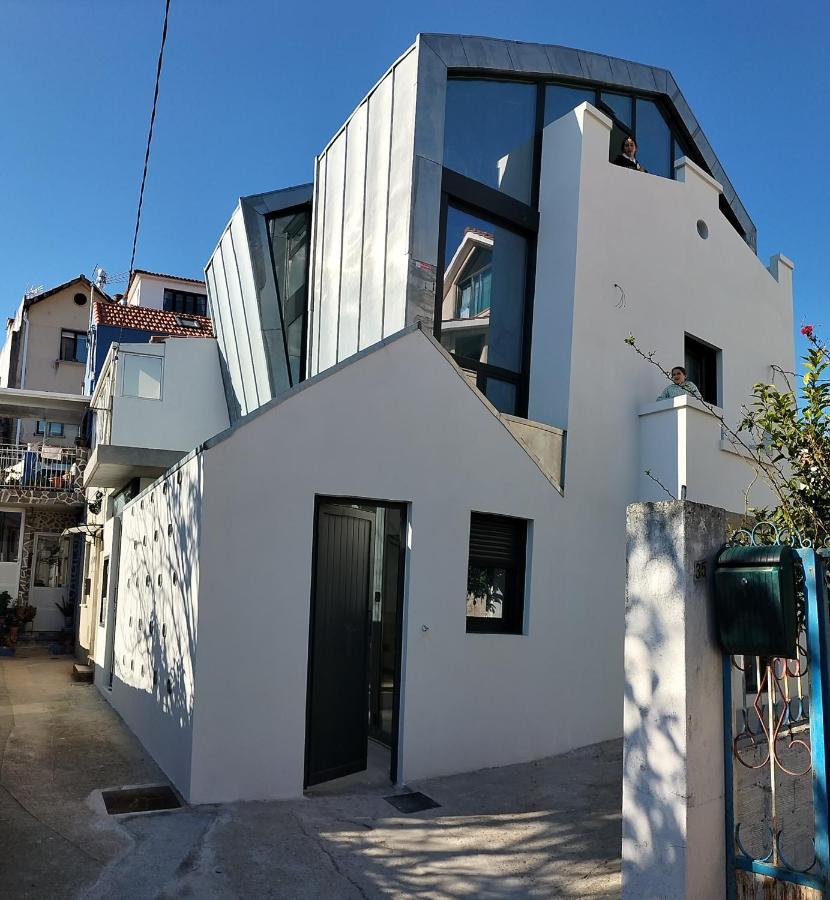 Ferienwohnung Casa Dos Minos Bruno Cangas Exterior foto