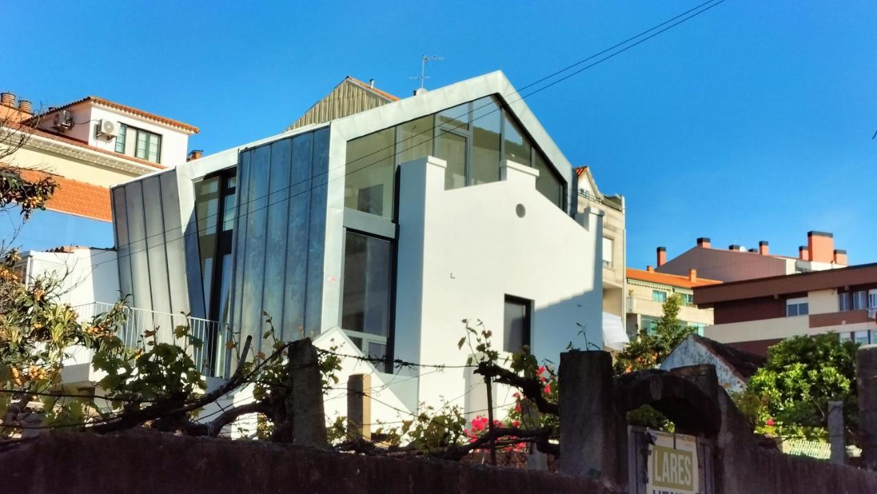 Ferienwohnung Casa Dos Minos Bruno Cangas Exterior foto
