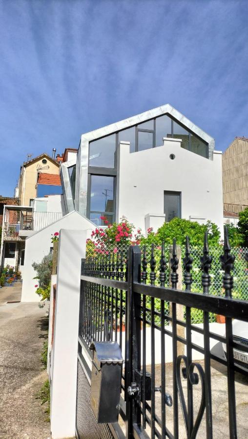 Ferienwohnung Casa Dos Minos Bruno Cangas Exterior foto
