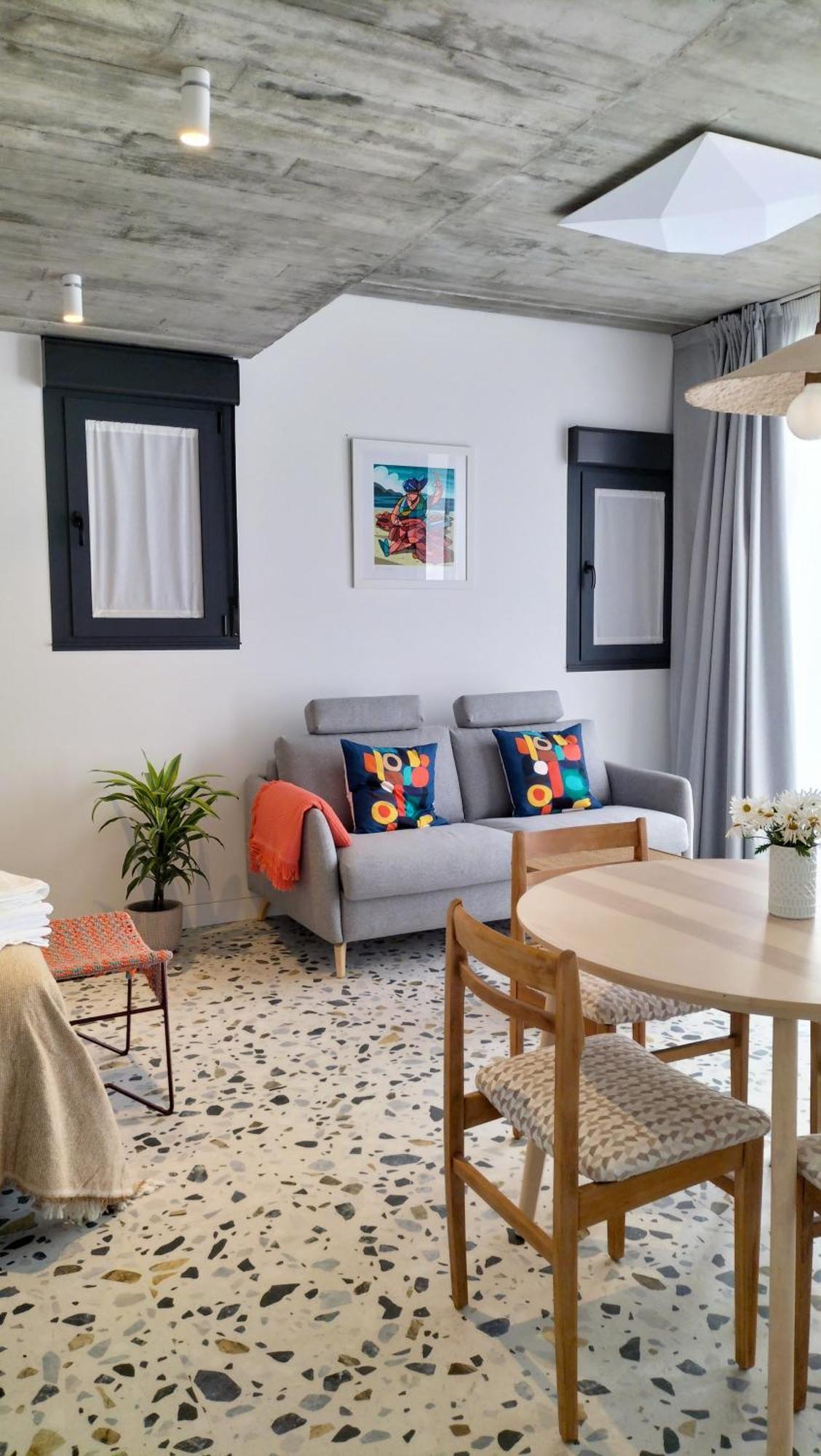 Ferienwohnung Casa Dos Minos Bruno Cangas Zimmer foto